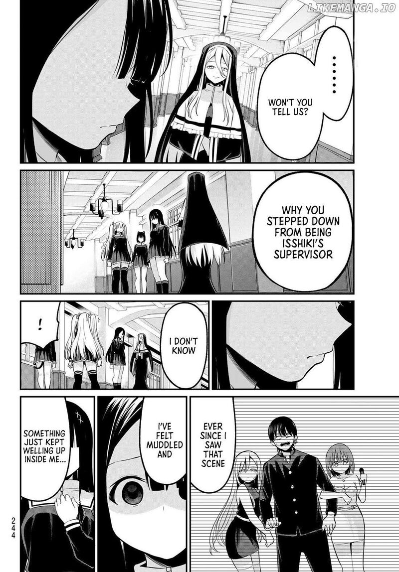 Irozuku Monochrome Chapter 15 Page 9
