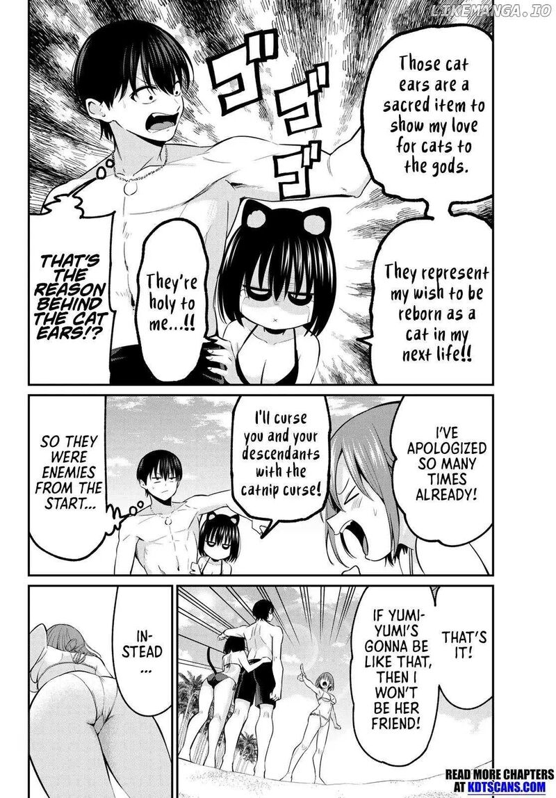 Irozuku Monochrome Chapter 16 Page 10