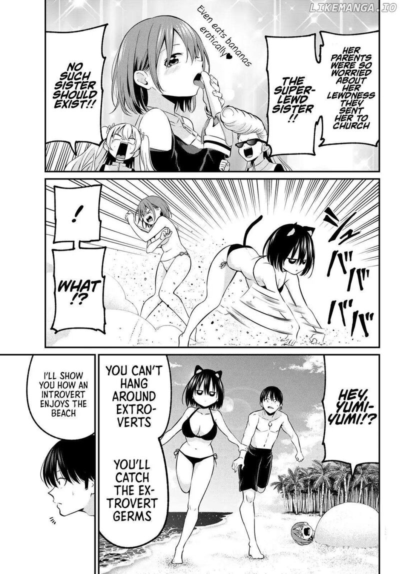 Irozuku Monochrome Chapter 16 Page 15