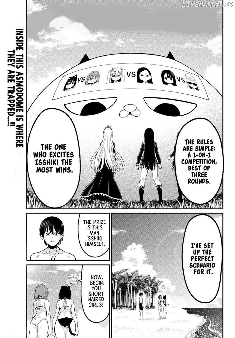 Irozuku Monochrome Chapter 16 Page 3