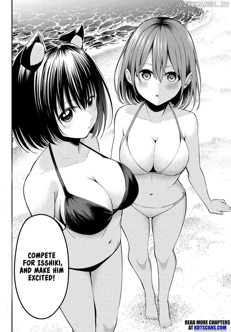 Irozuku Monochrome Chapter 16 Page 4