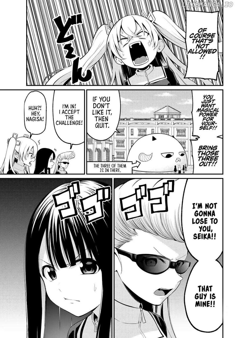 Irozuku Monochrome Chapter 16 Page 5