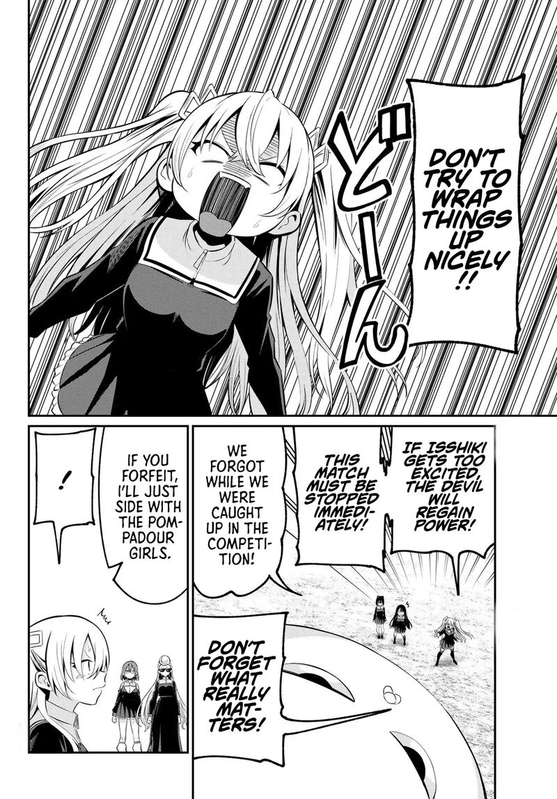 Irozuku Monochrome Chapter 17 Page 10