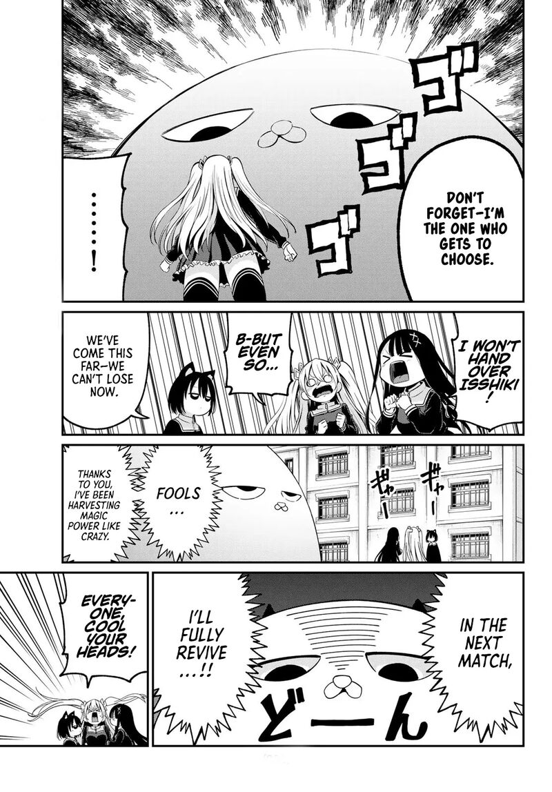 Irozuku Monochrome Chapter 17 Page 11