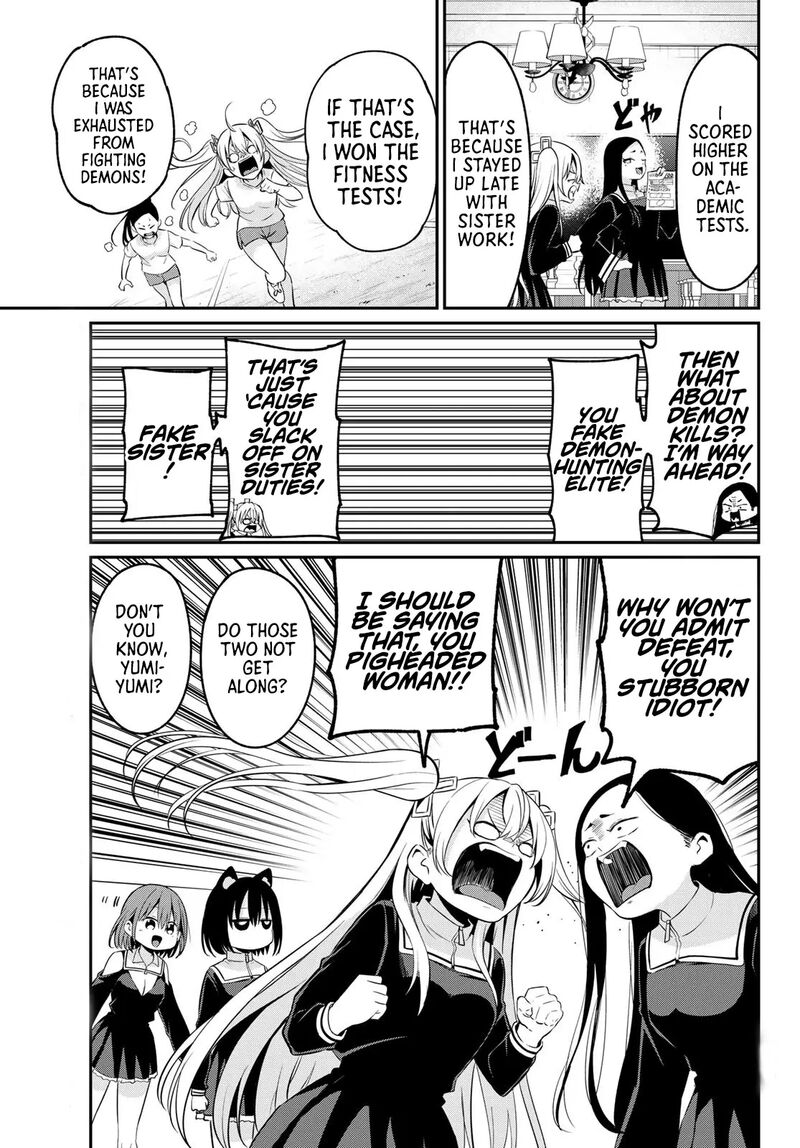 Irozuku Monochrome Chapter 17 Page 13