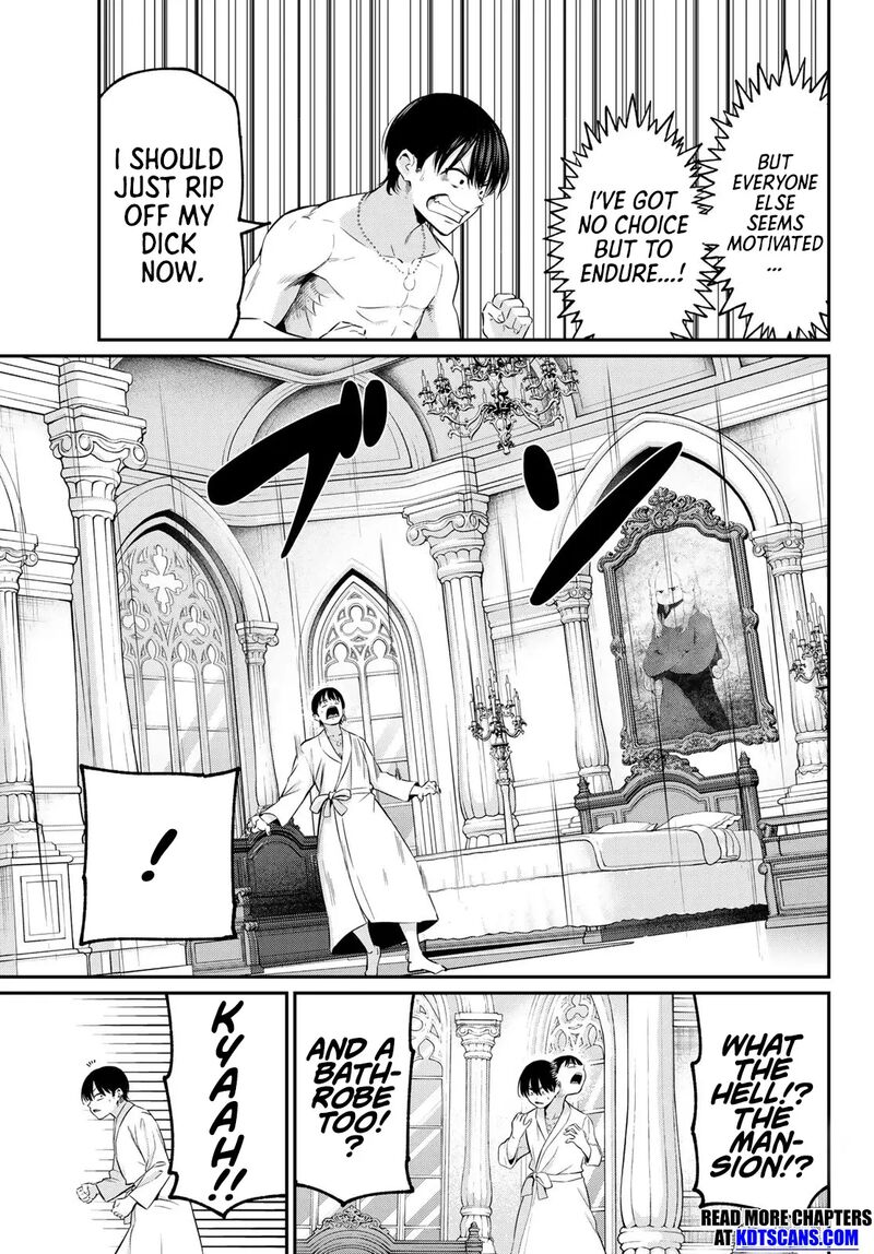 Irozuku Monochrome Chapter 17 Page 15