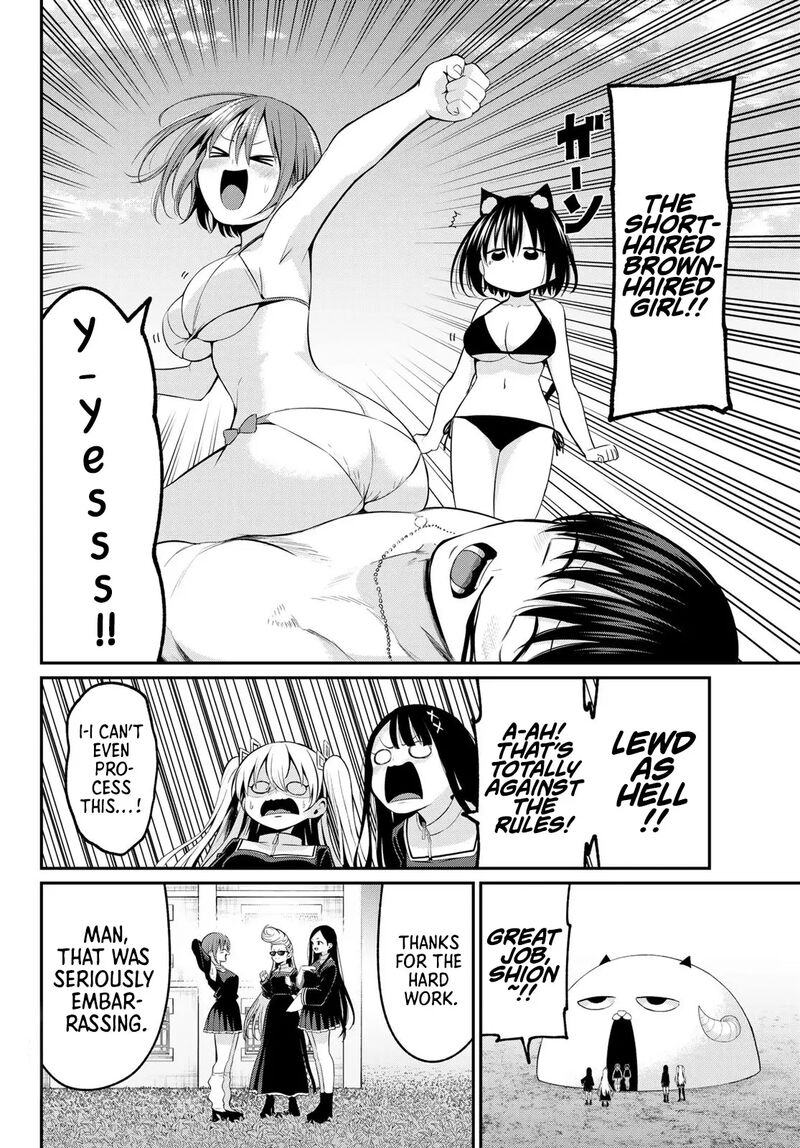 Irozuku Monochrome Chapter 17 Page 8