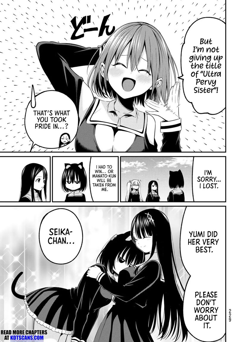 Irozuku Monochrome Chapter 17 Page 9