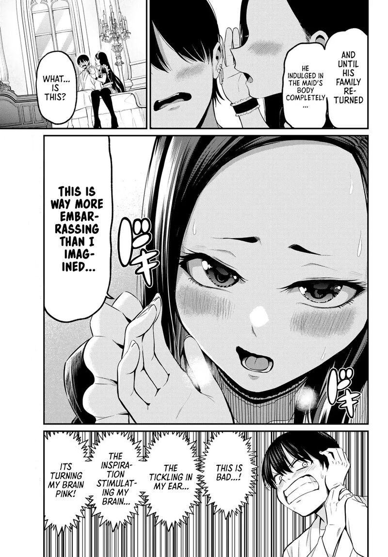 Irozuku Monochrome Chapter 18 Page 7