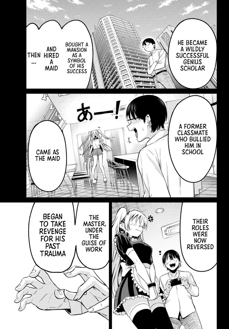 Irozuku Monochrome Chapter 18 Page 9