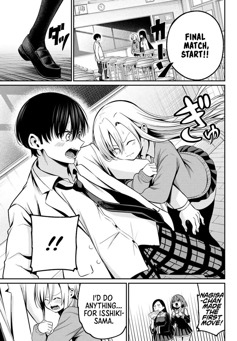 Irozuku Monochrome Chapter 19 Page 11