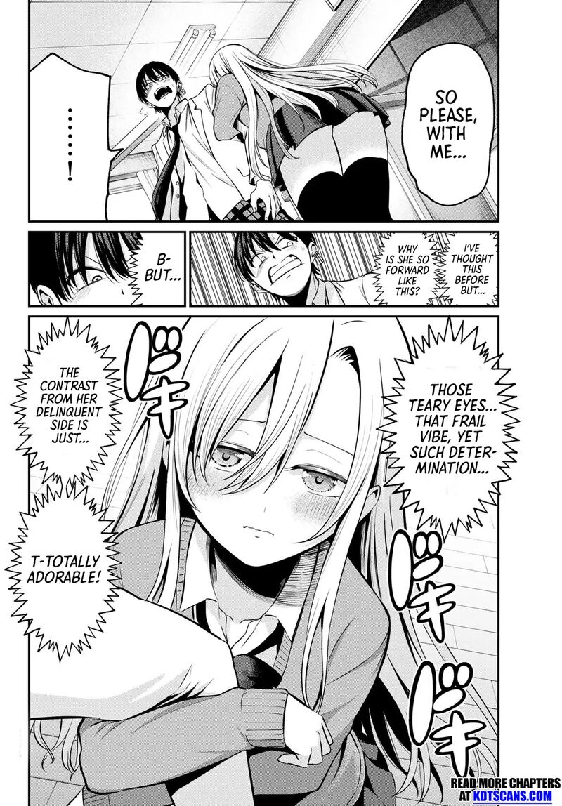 Irozuku Monochrome Chapter 19 Page 12