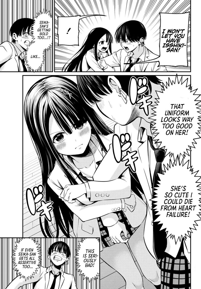 Irozuku Monochrome Chapter 19 Page 13