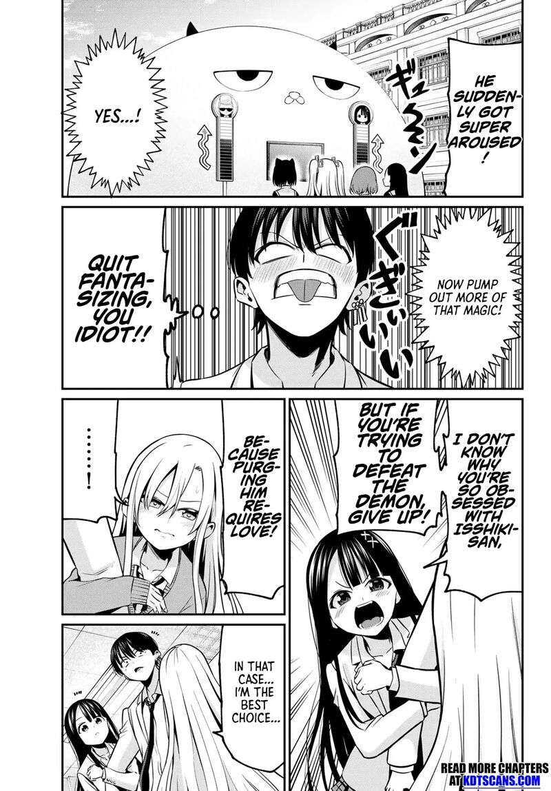 Irozuku Monochrome Chapter 19 Page 15