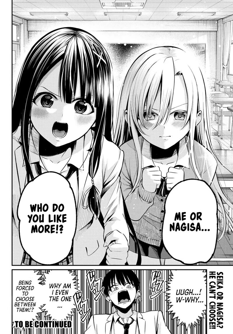 Irozuku Monochrome Chapter 19 Page 20