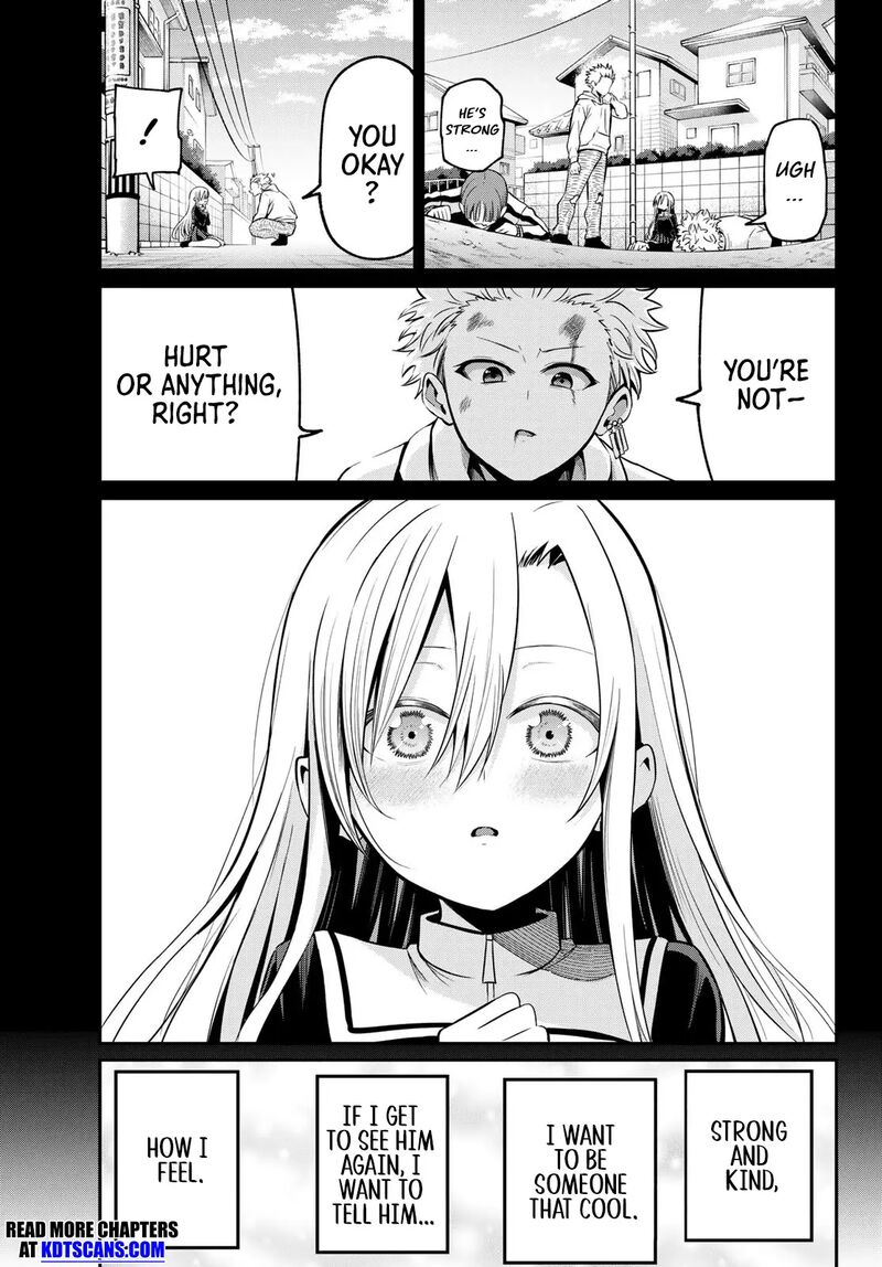 Irozuku Monochrome Chapter 19 Page 3