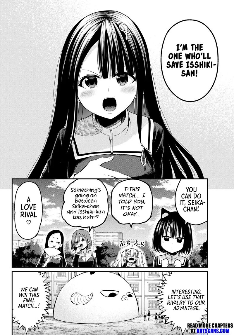 Irozuku Monochrome Chapter 19 Page 6