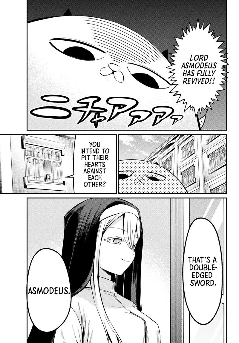 Irozuku Monochrome Chapter 19 Page 7