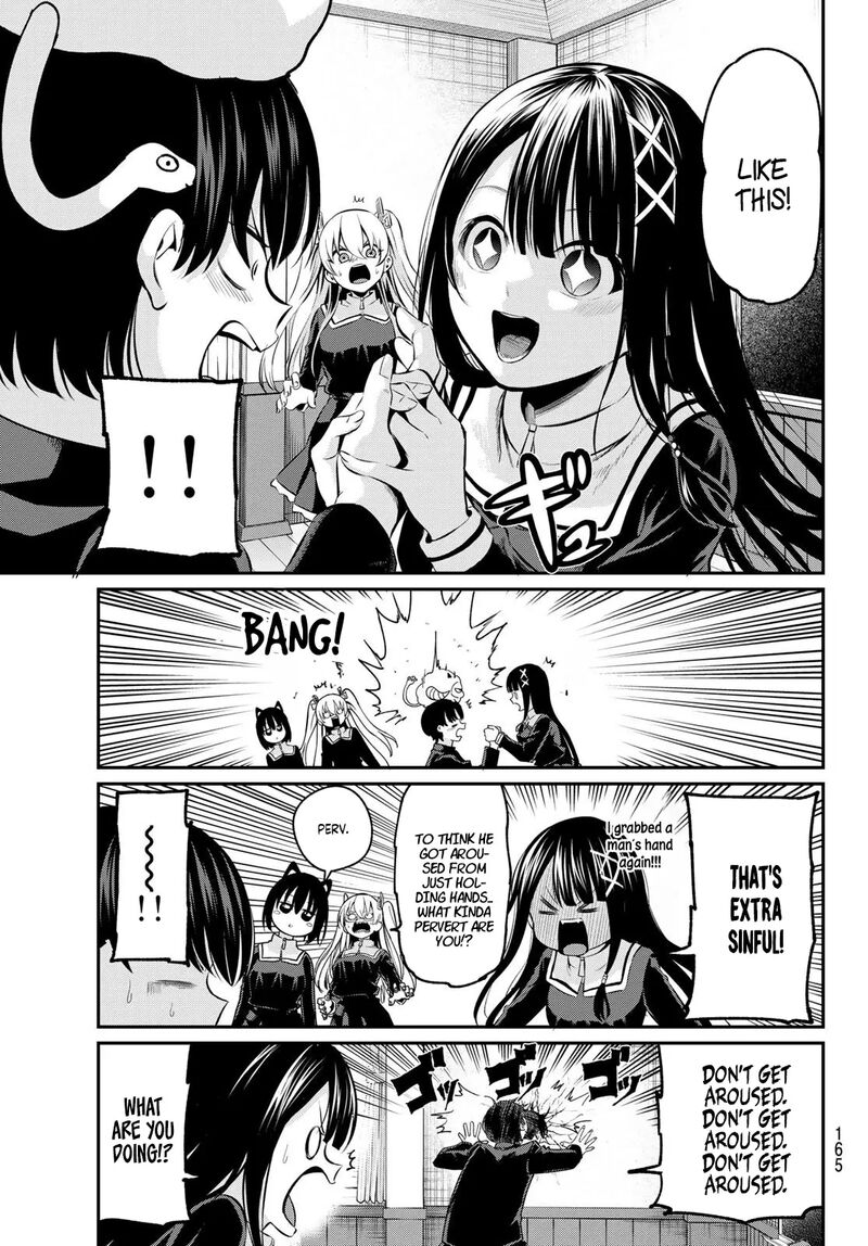 Irozuku Monochrome Chapter 2 Page 22