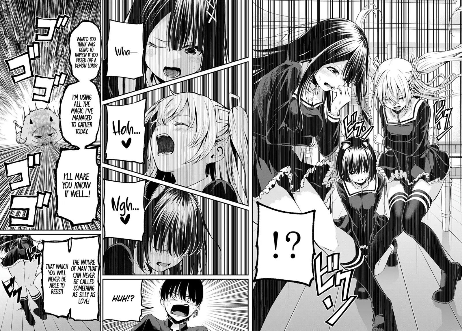 Irozuku Monochrome Chapter 2 Page 38