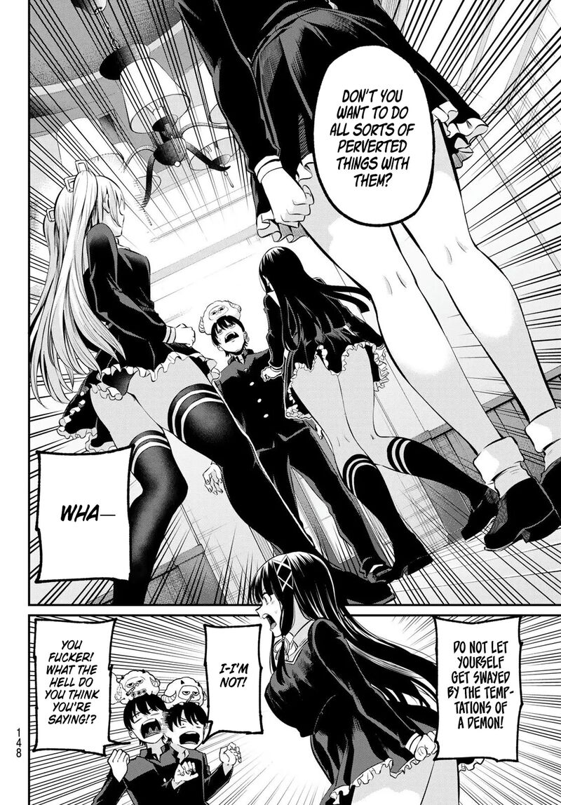 Irozuku Monochrome Chapter 2 Page 5