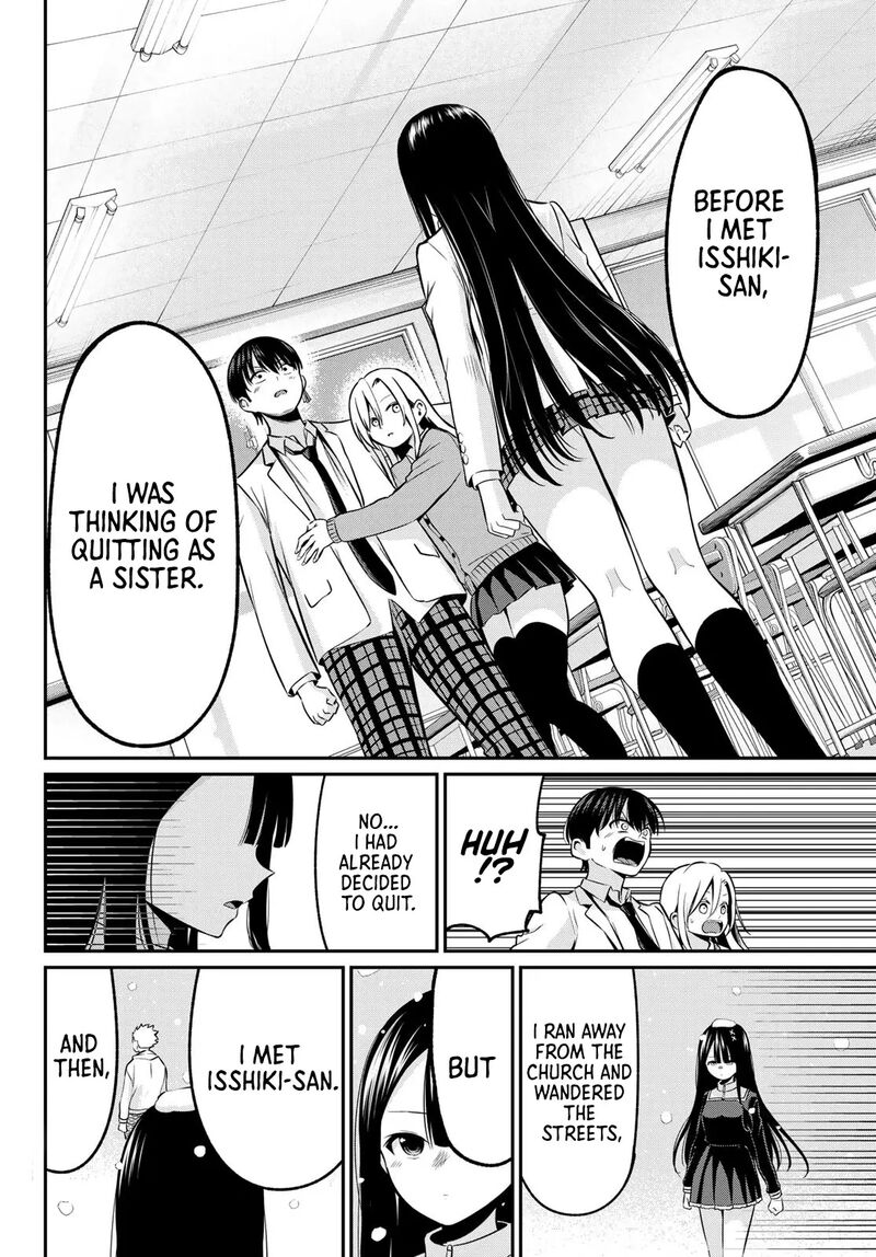 Irozuku Monochrome Chapter 20 Page 10