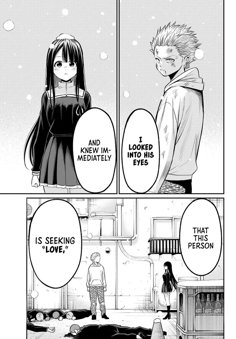 Irozuku Monochrome Chapter 20 Page 11