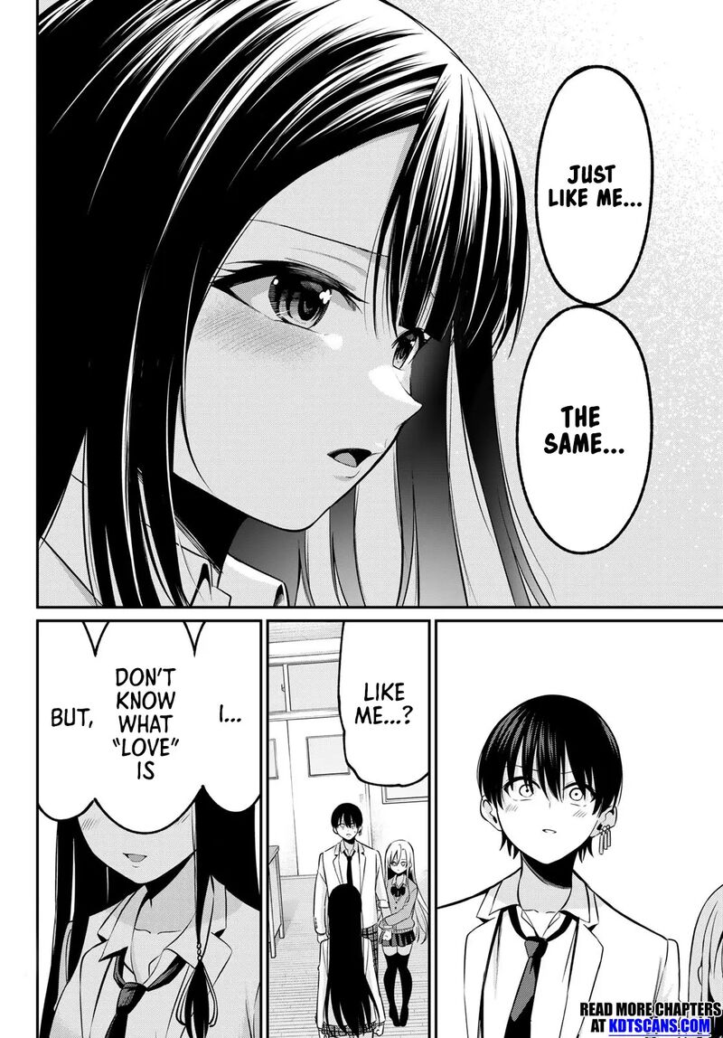 Irozuku Monochrome Chapter 20 Page 12