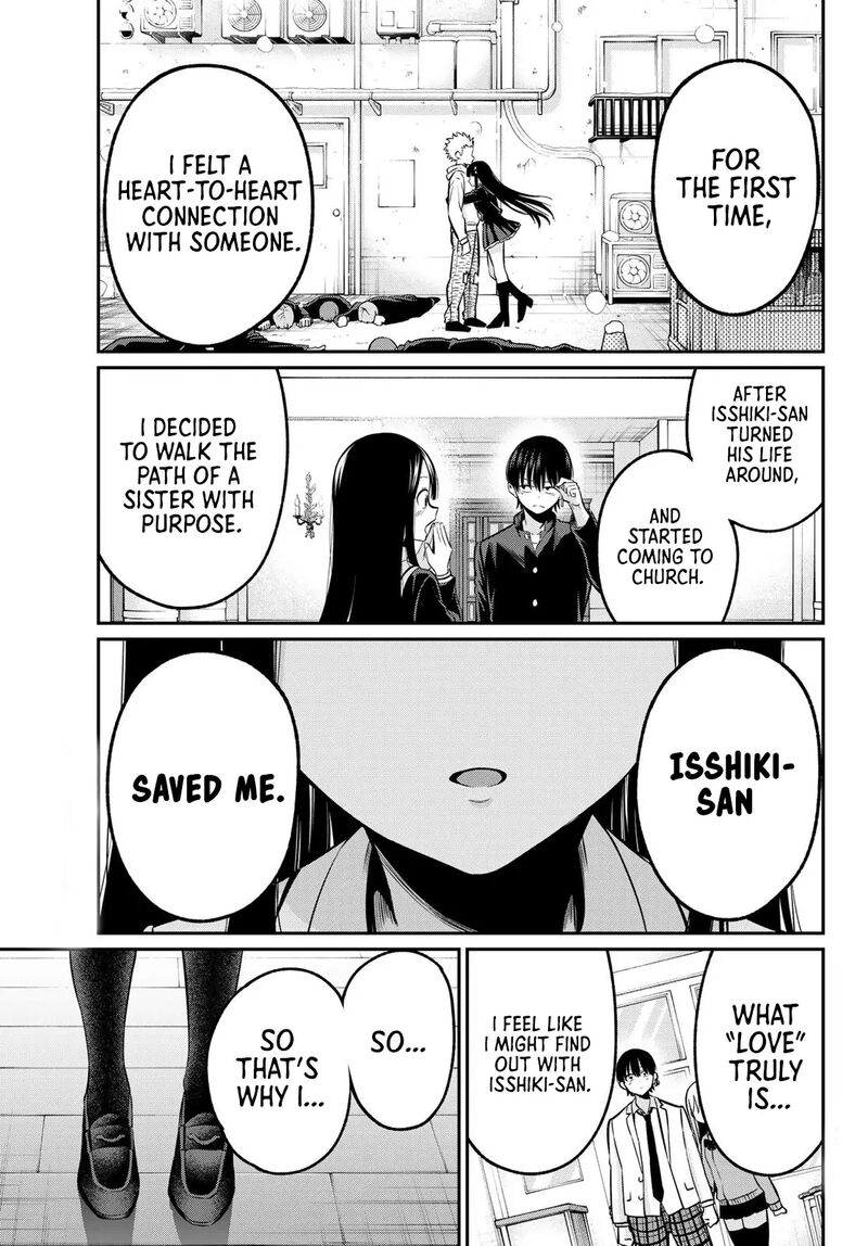 Irozuku Monochrome Chapter 20 Page 13