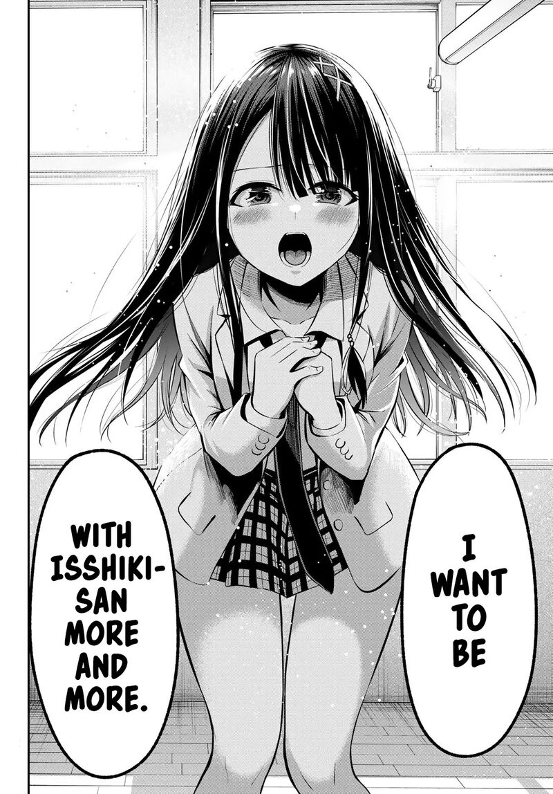 Irozuku Monochrome Chapter 20 Page 14