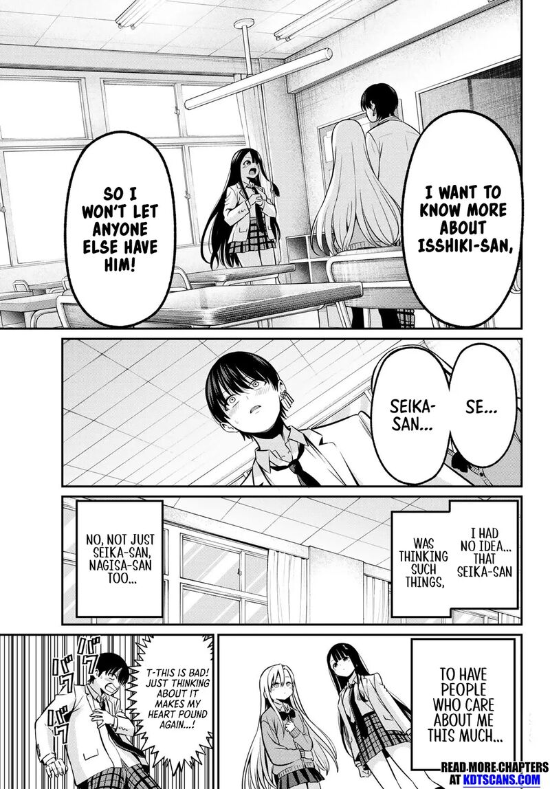 Irozuku Monochrome Chapter 20 Page 15