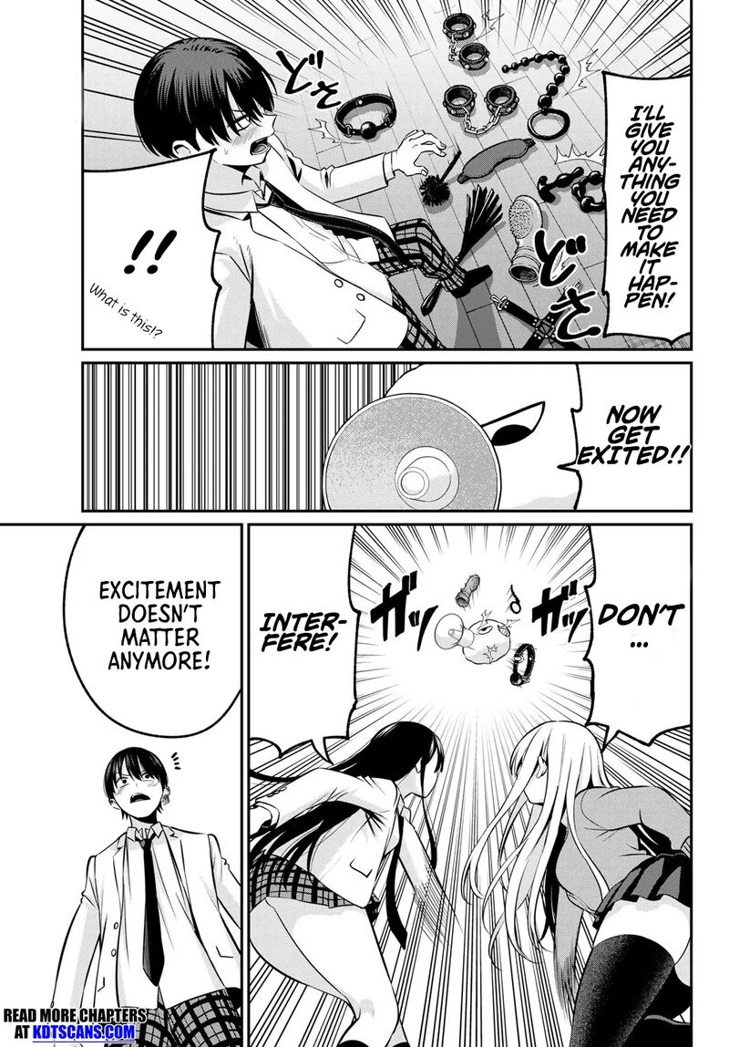 Irozuku Monochrome Chapter 20 Page 3