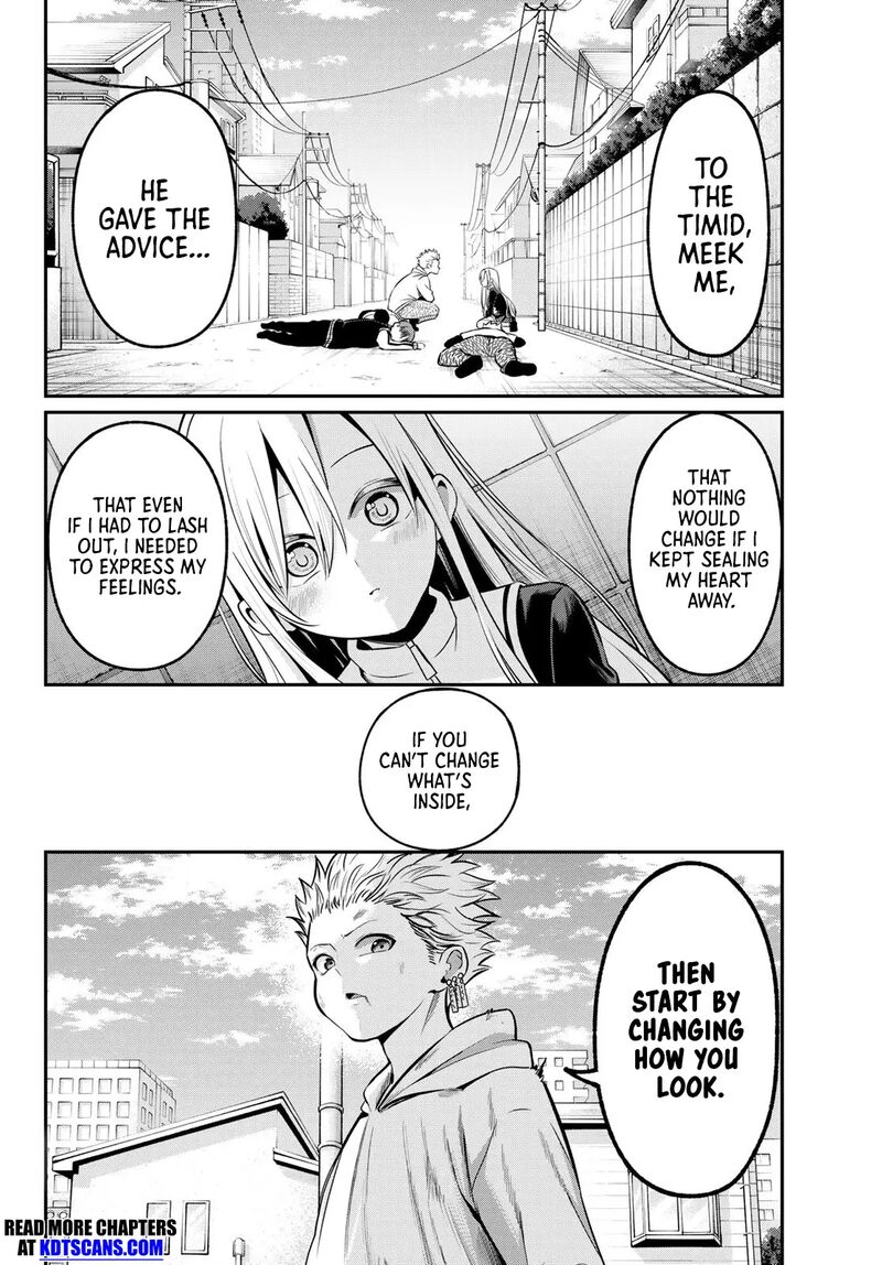 Irozuku Monochrome Chapter 20 Page 6