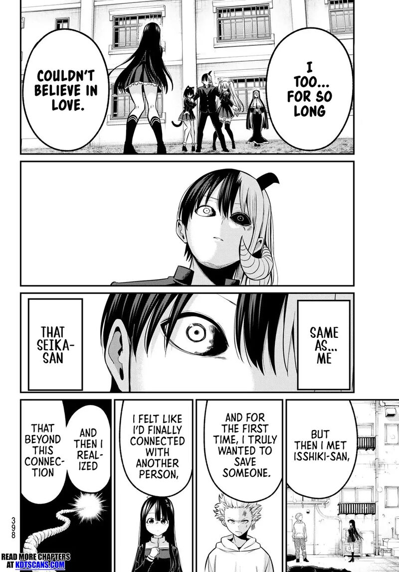 Irozuku Monochrome Chapter 21 Page 12