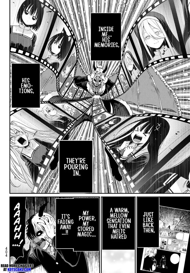 Irozuku Monochrome Chapter 21 Page 18