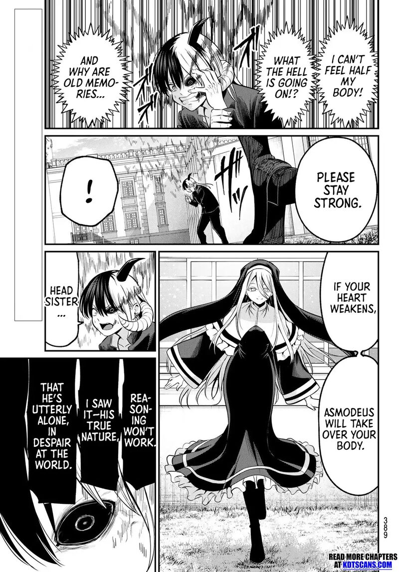 Irozuku Monochrome Chapter 21 Page 3