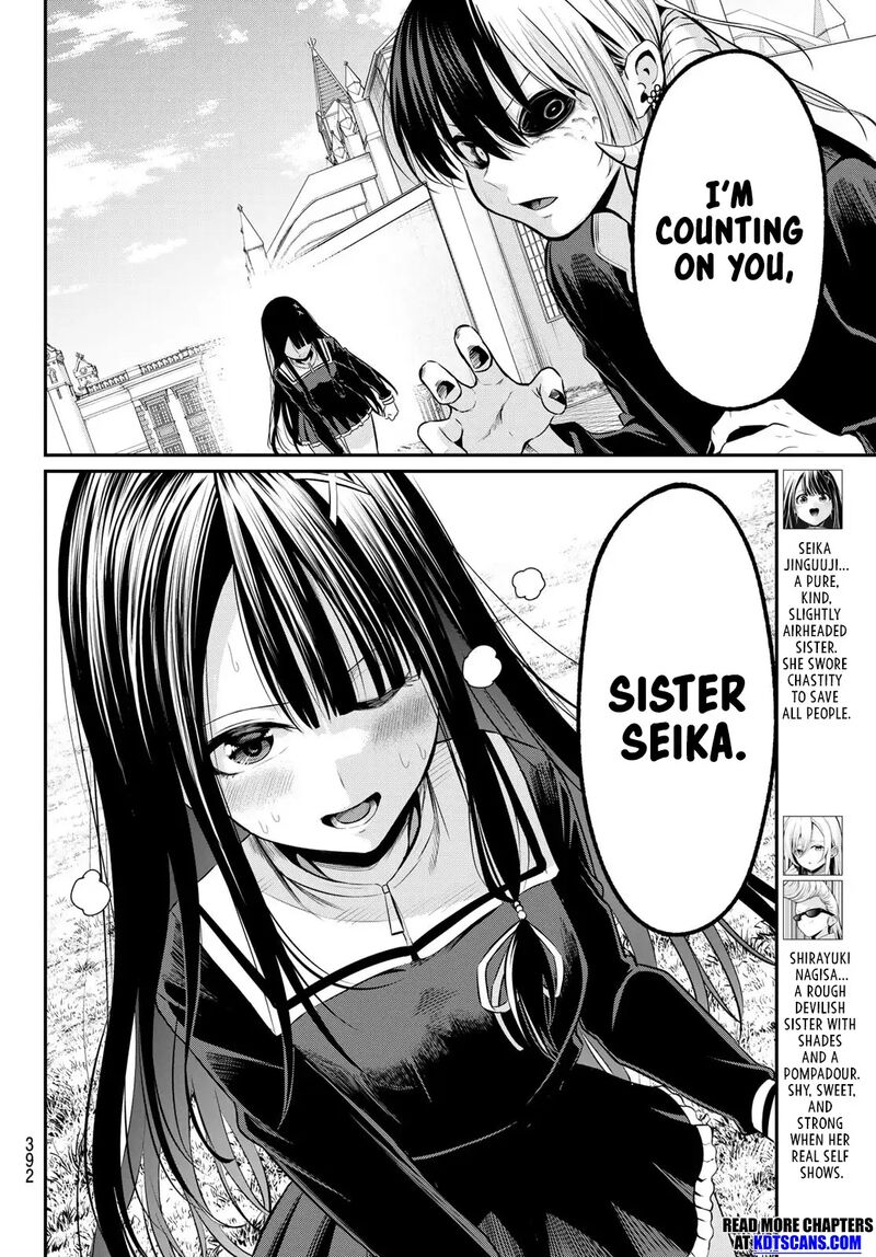 Irozuku Monochrome Chapter 21 Page 6