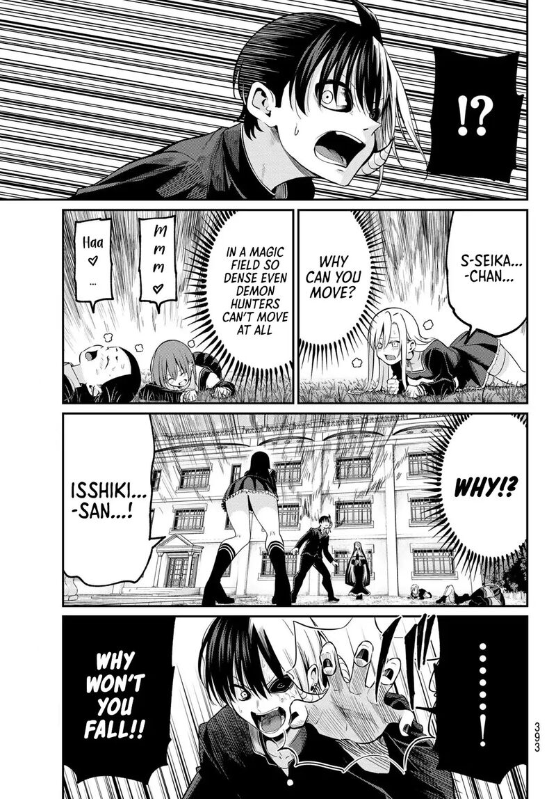 Irozuku Monochrome Chapter 21 Page 7