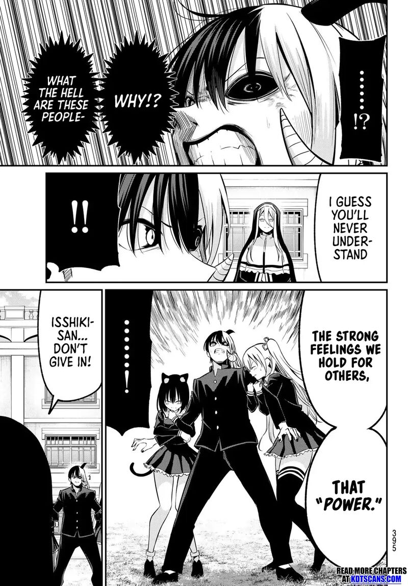 Irozuku Monochrome Chapter 21 Page 9