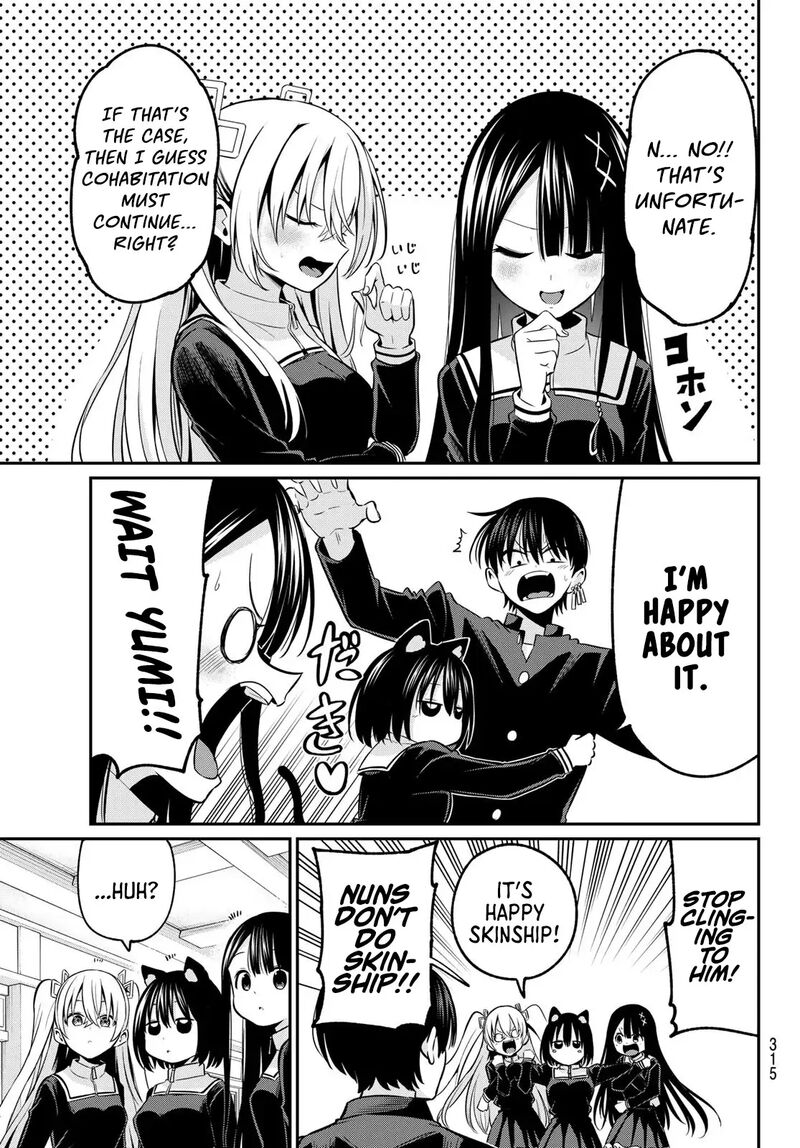 Irozuku Monochrome Chapter 22 Page 11