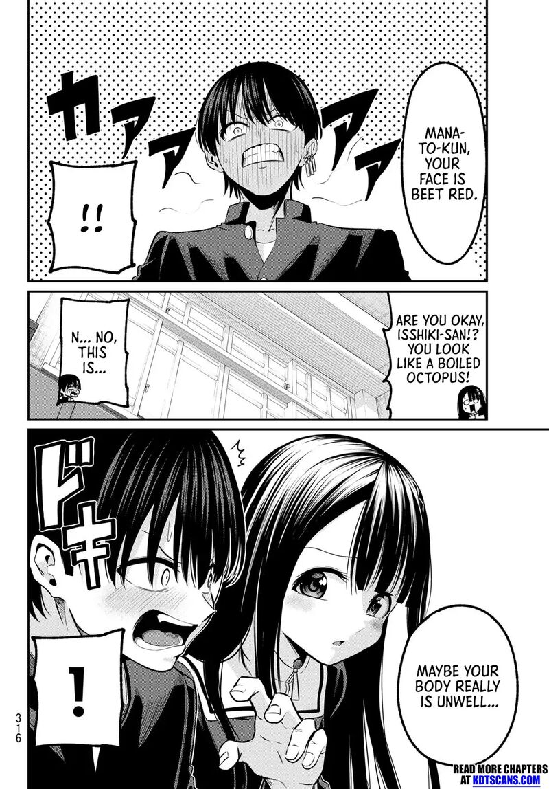 Irozuku Monochrome Chapter 22 Page 12