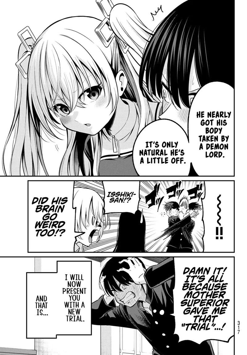 Irozuku Monochrome Chapter 22 Page 13