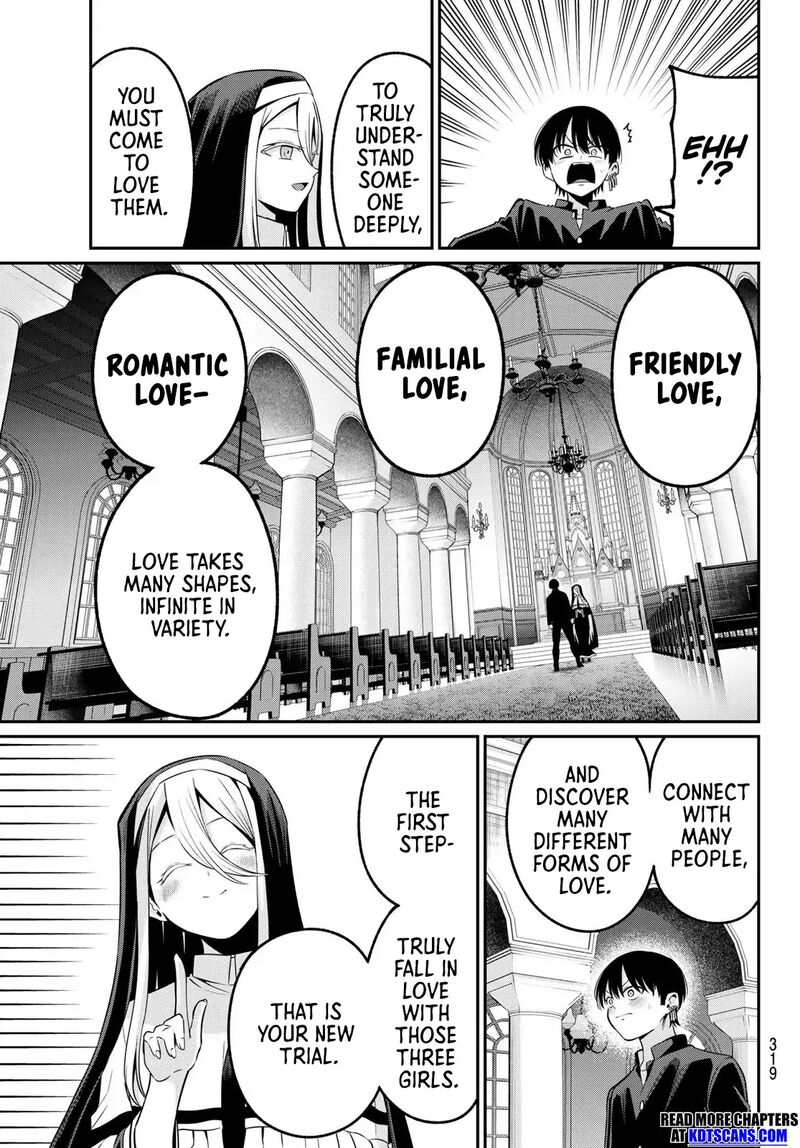 Irozuku Monochrome Chapter 22 Page 15