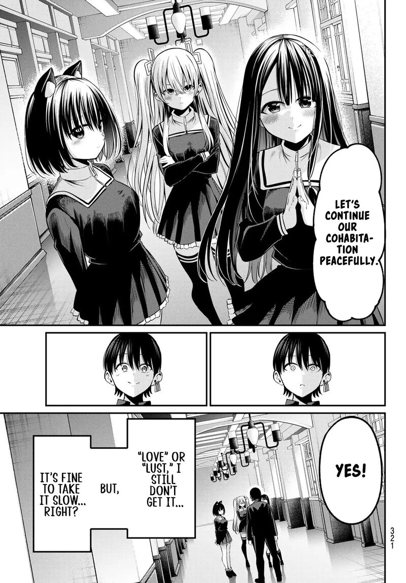 Irozuku Monochrome Chapter 22 Page 17