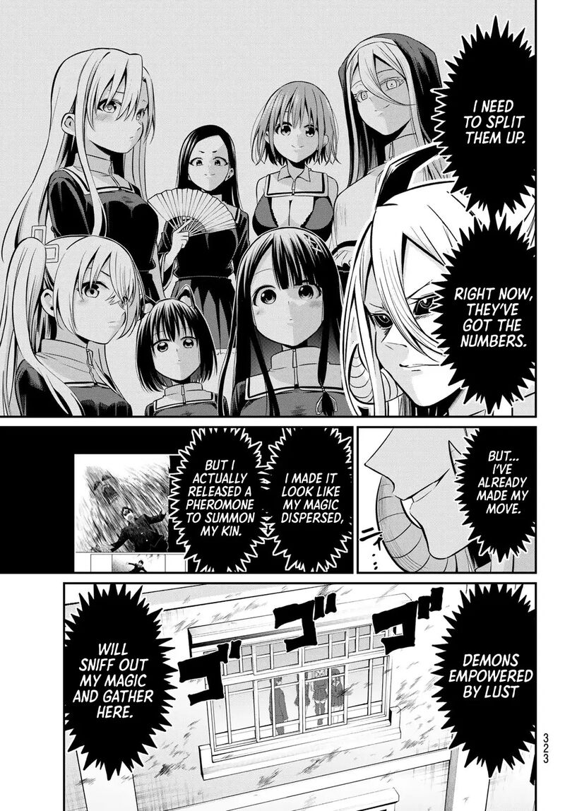 Irozuku Monochrome Chapter 22 Page 19