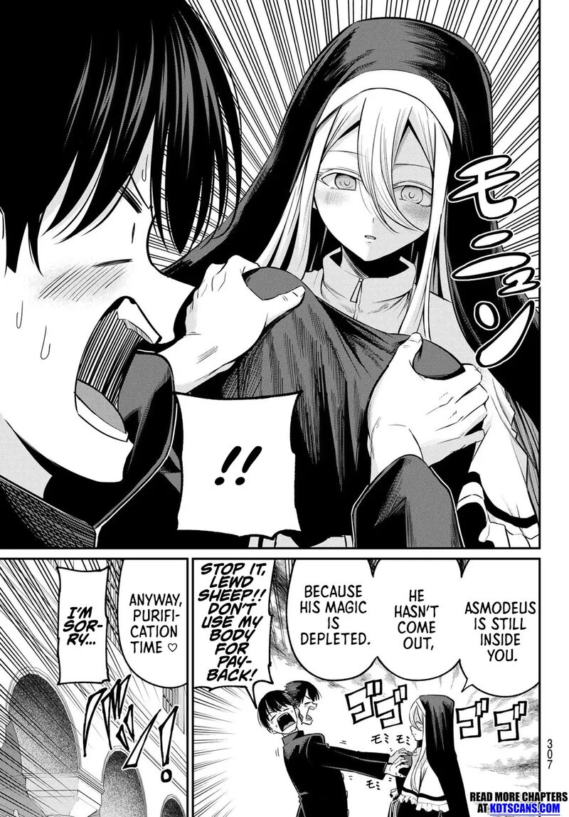 Irozuku Monochrome Chapter 22 Page 3