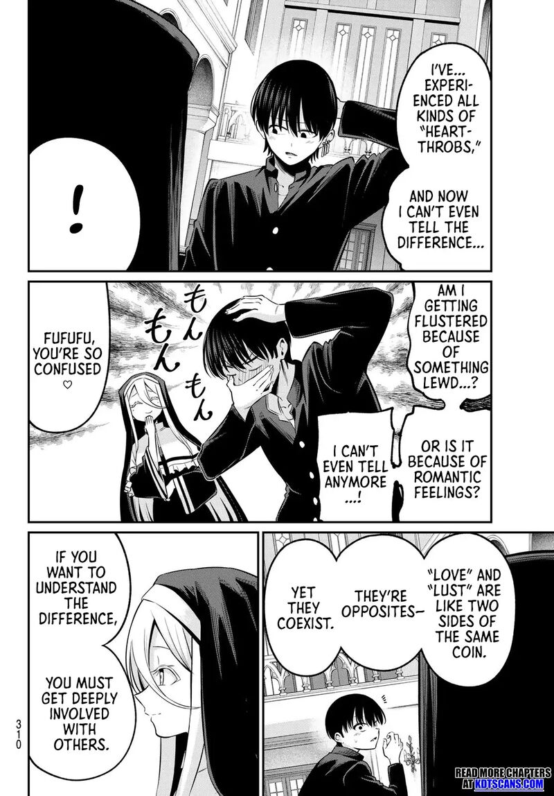 Irozuku Monochrome Chapter 22 Page 6