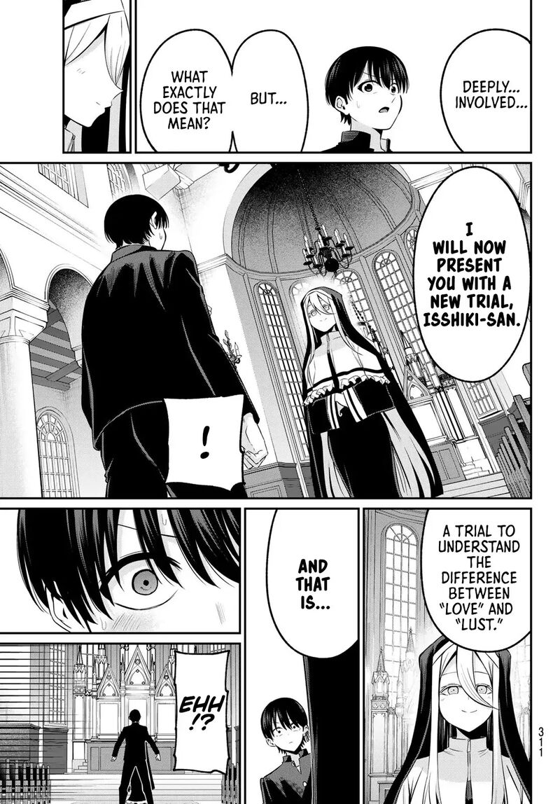 Irozuku Monochrome Chapter 22 Page 7