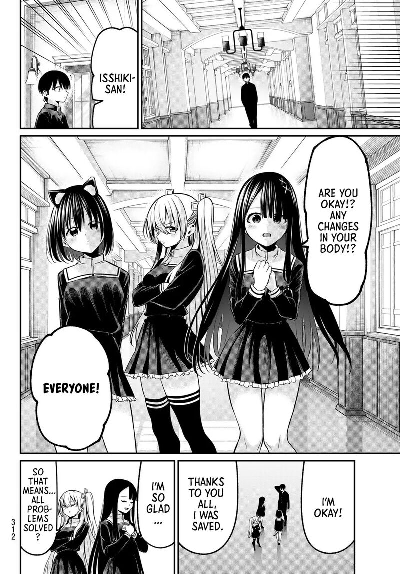 Irozuku Monochrome Chapter 22 Page 8