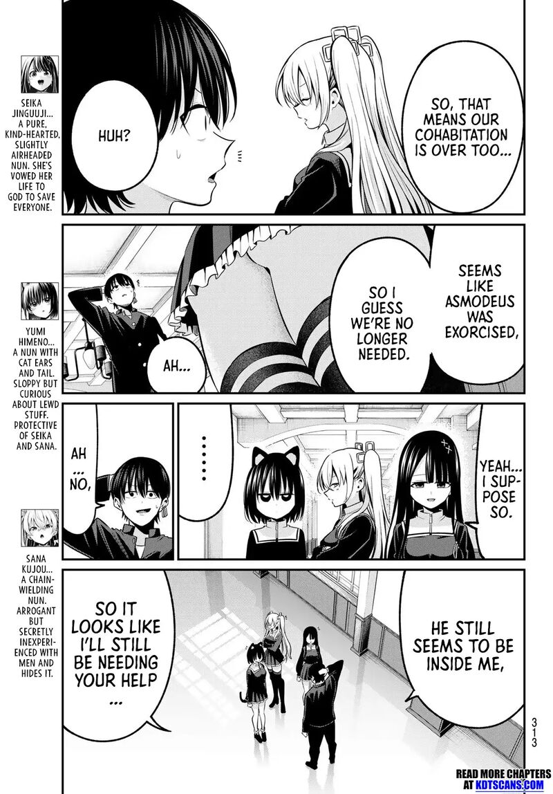 Irozuku Monochrome Chapter 22 Page 9